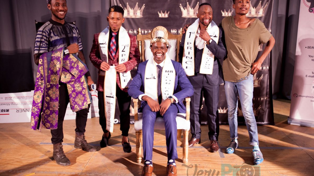 1200x675 Attention Gents Mr Icon Gauteng Entries Are Now Open! Win