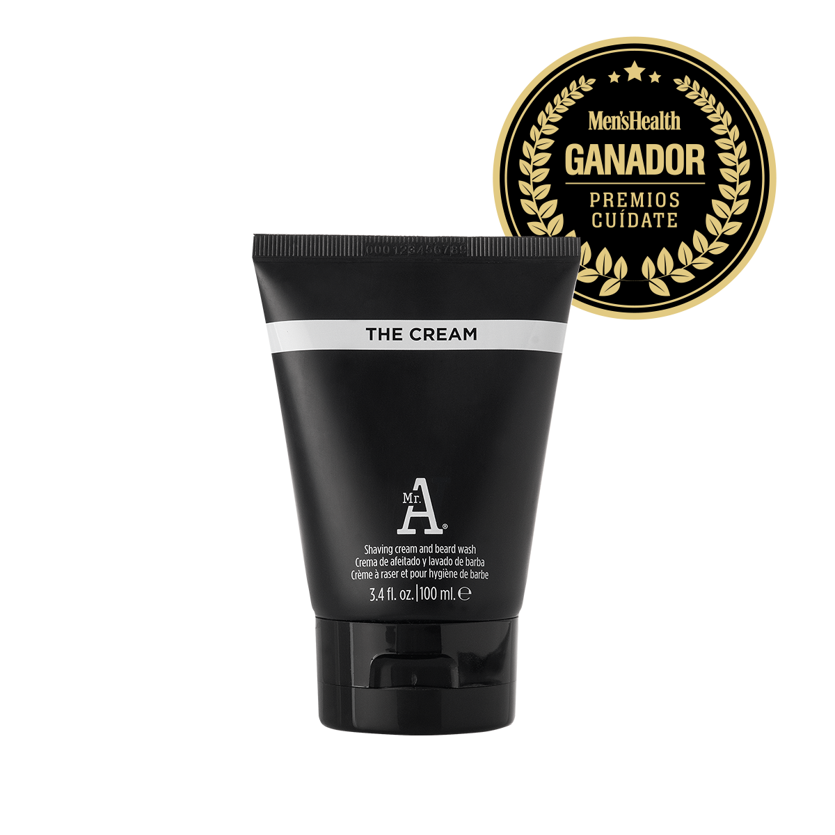 1200x1200 The Cream I C O N Products Crema De Afeitado Y Lavado De Barba