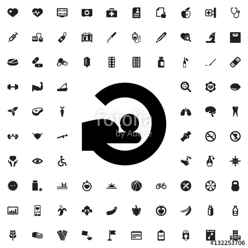 500x500 Mri Icon Illustration Stock Image And Royalty Free Vector