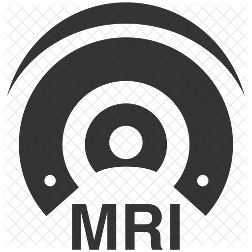 512x512 Mri Icon Of Glyph Style