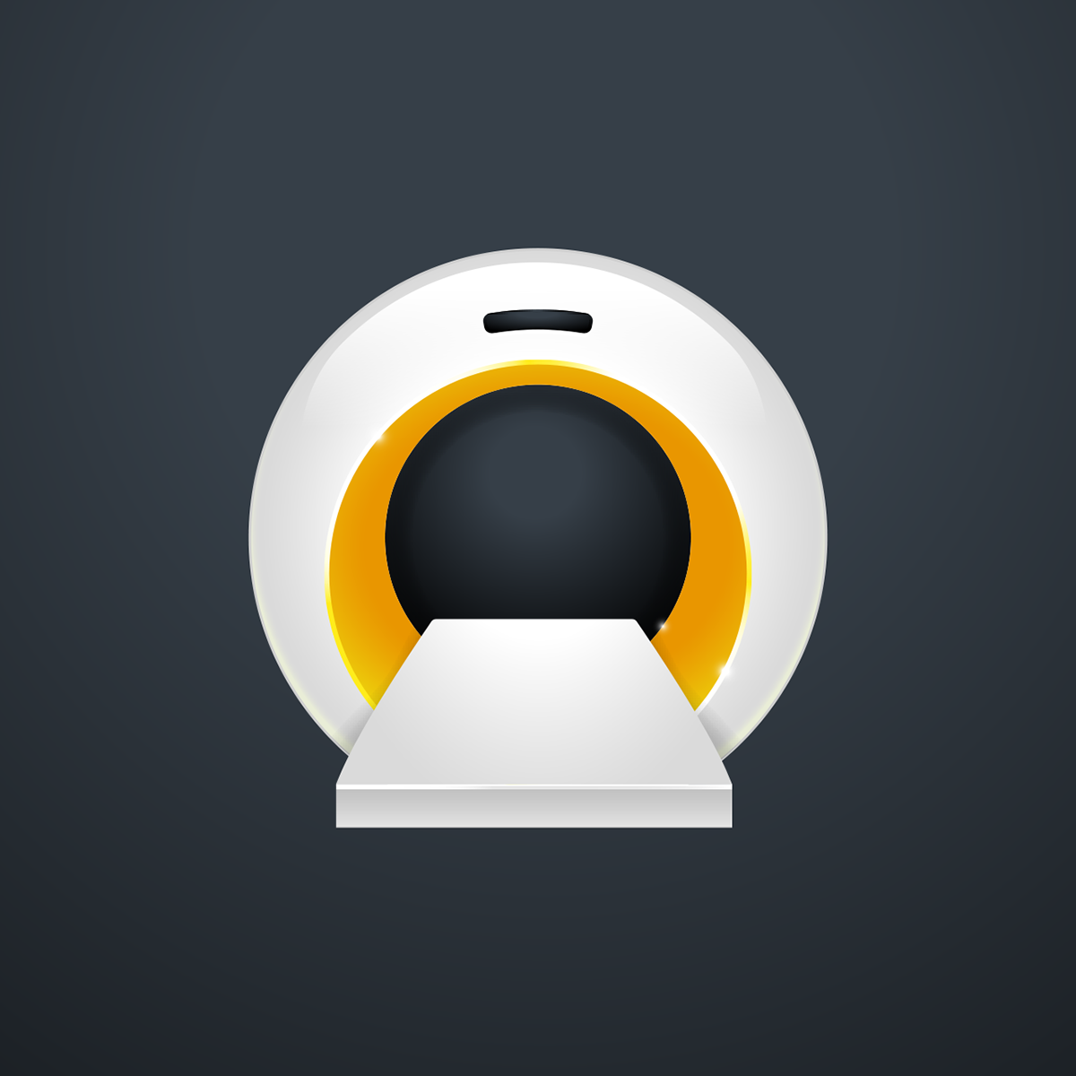 Mri Mrt Icon On Behance 1200x1200 Mri Mrt Icon On Behance