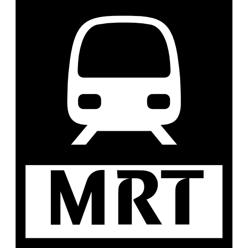 Singapore Metro Logo Icons Free Download 512x512 Singapore Metro Logo Icons Free Download