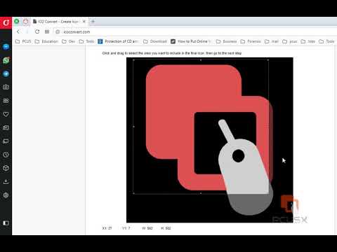 480x360 How To Create A Custom Desktop Icon For Microsoft Access Database