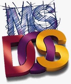 Ms Dos Icon at Vectorified.com | Collection of Ms Dos Icon free for ...