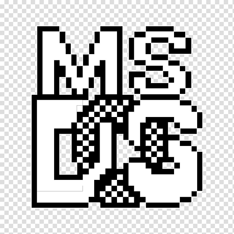 Ms Dos Icon at Vectorified.com | Collection of Ms Dos Icon free for ...