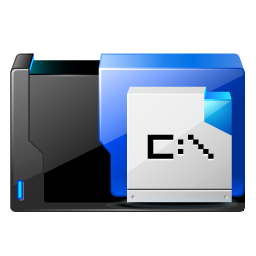 256x256 Ms Dos Application Icon Download Transformers Icons Iconspedia
