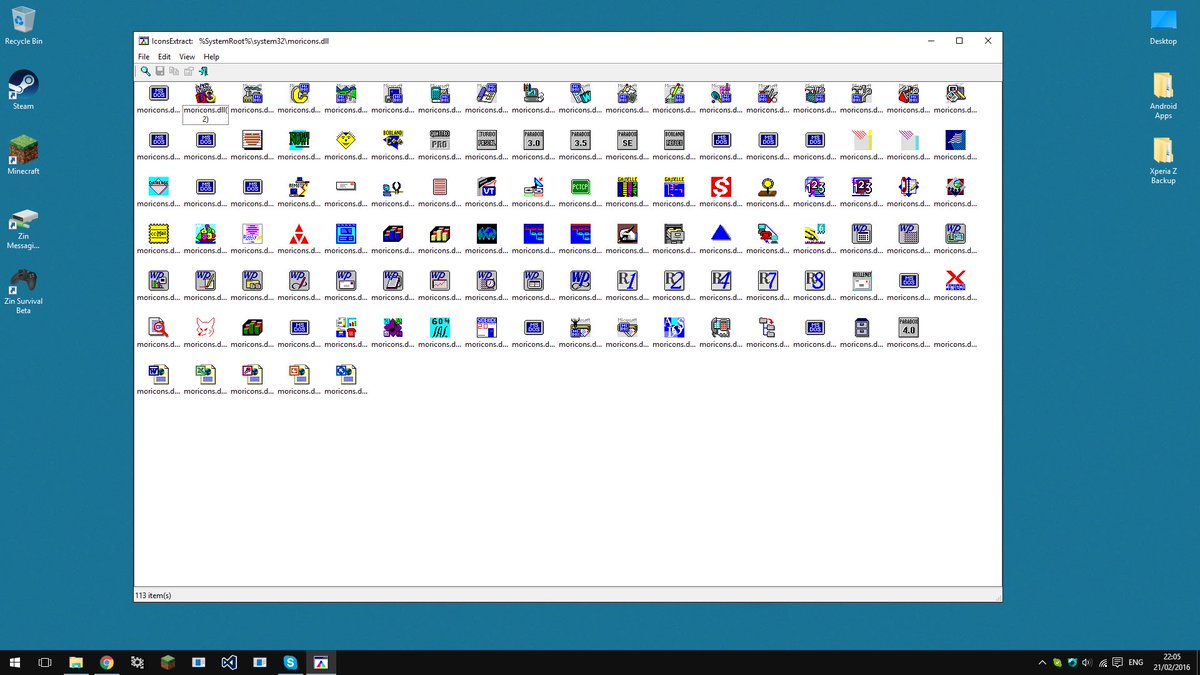 Ms Dos Icon at Vectorified.com | Collection of Ms Dos Icon free for ...