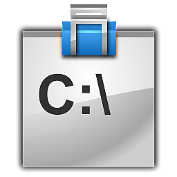 Ms Dos Icon at Vectorified.com | Collection of Ms Dos Icon free for ...