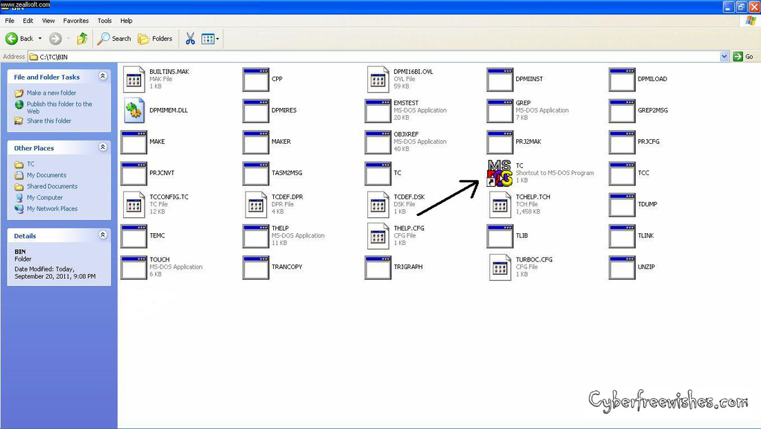 1100x620 Download Turbo C For Windows And Windows