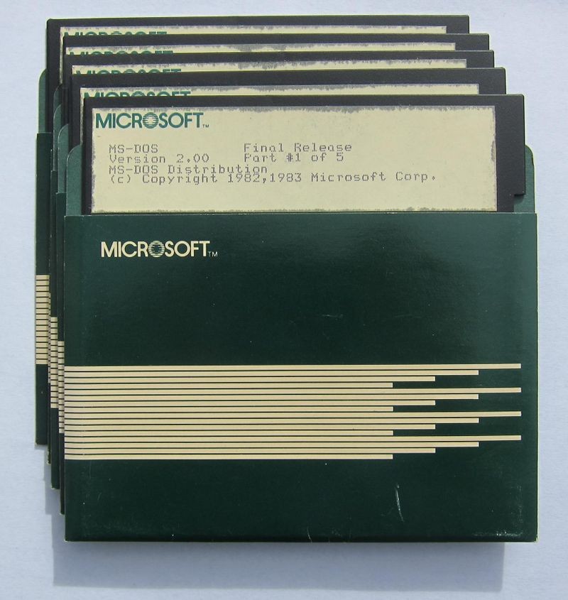 800x845 Microsoft Ms Dos Early Source Code Blog Computer History