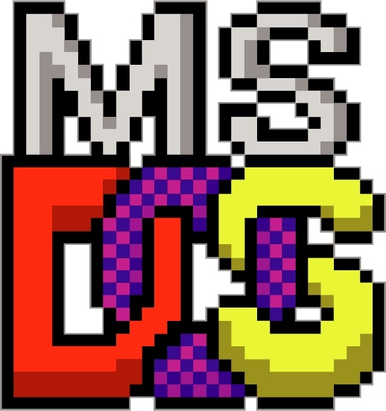 Ms Dos Icon Download at Vectorified.com | Collection of Ms Dos Icon ...