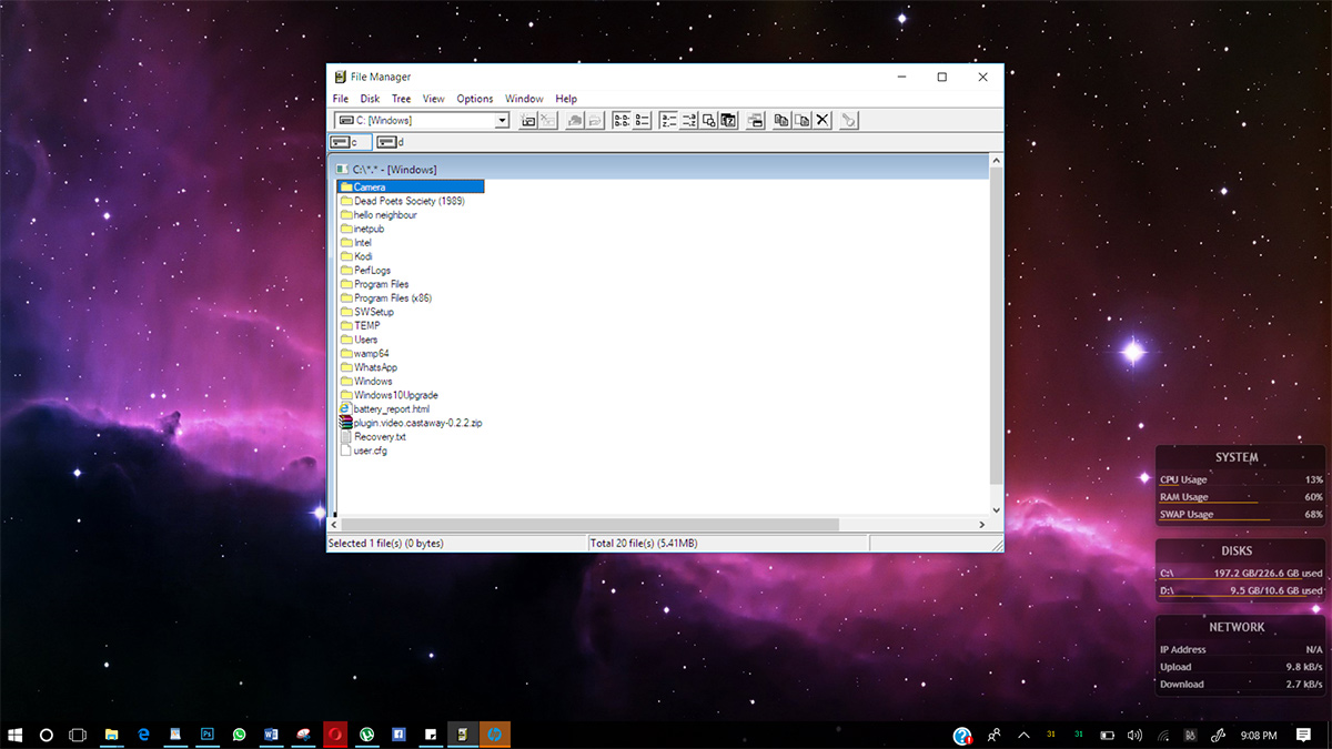 1200x675 You Can Now Download And Run The Original Windows Manager