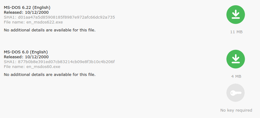 850x387 Foone On Twitter I Like The Visual Studio Subscription Site