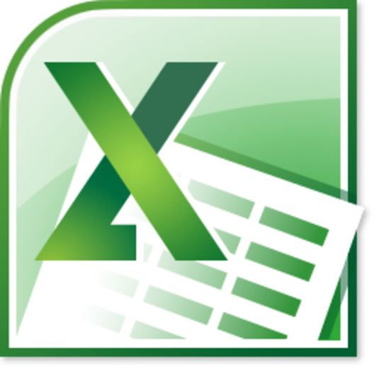 Ms Excel Icon