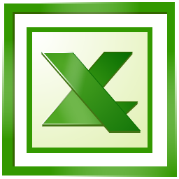 256x256 Microsoft Excel Icon