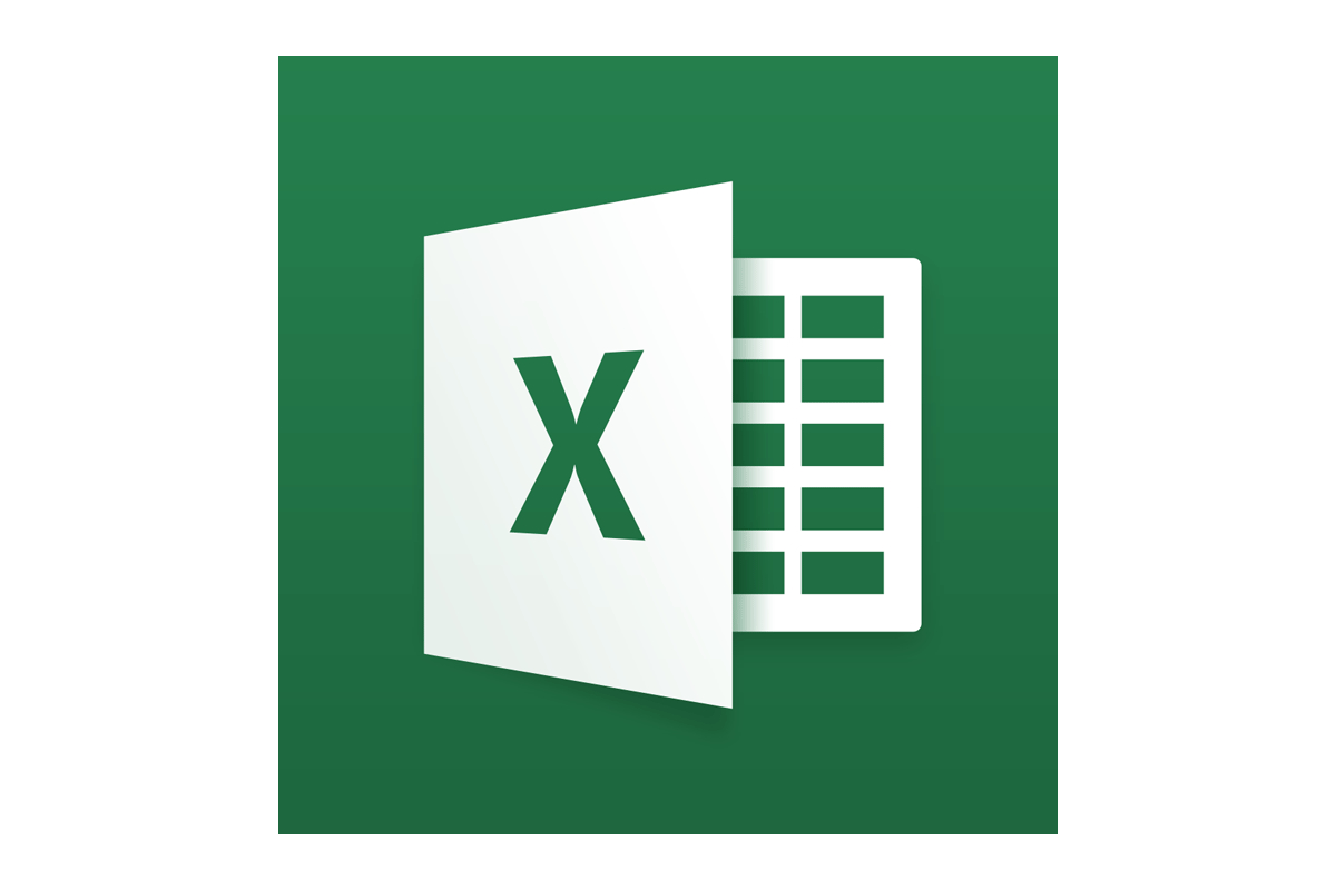 1200x800 Ms Excel Icon