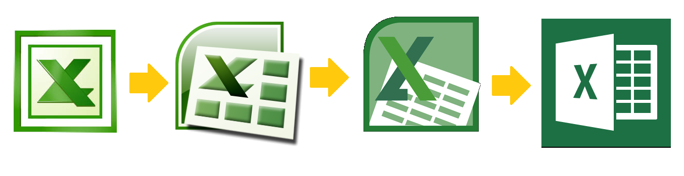 1353x349 Ms Excel Logo