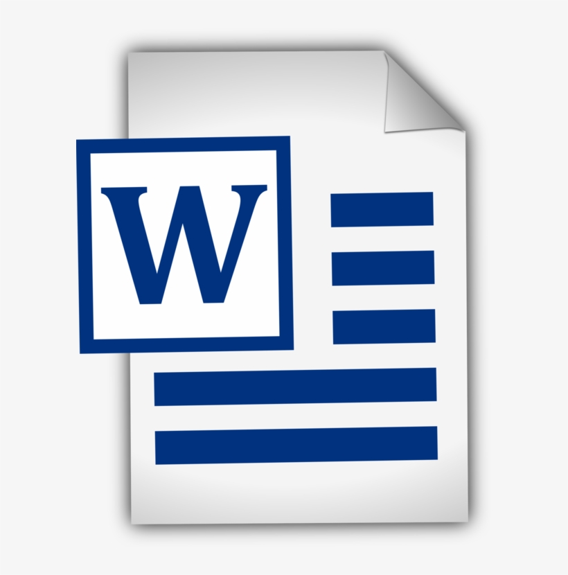 820x830 Computer Icons Microsoft Word Document Download