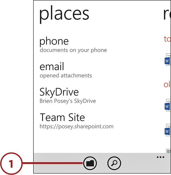 587x601 Microsoft Office Folder Icon