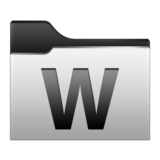 512x512 Microsoft Word Icon