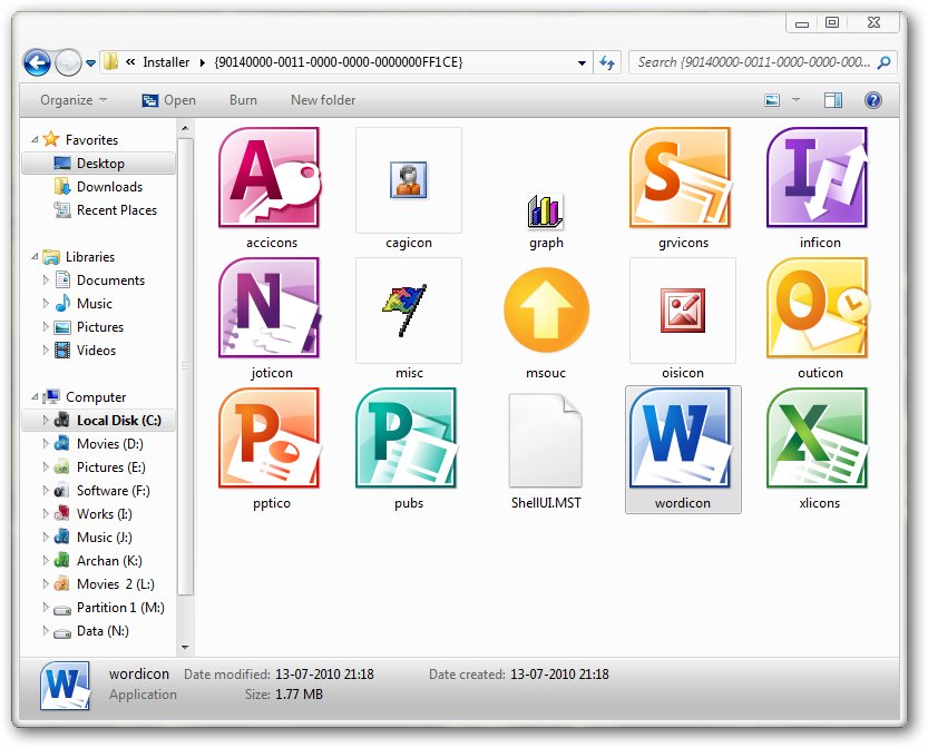 Ms Office Folder Icon at Vectorified.com | Collection of Ms Office ...