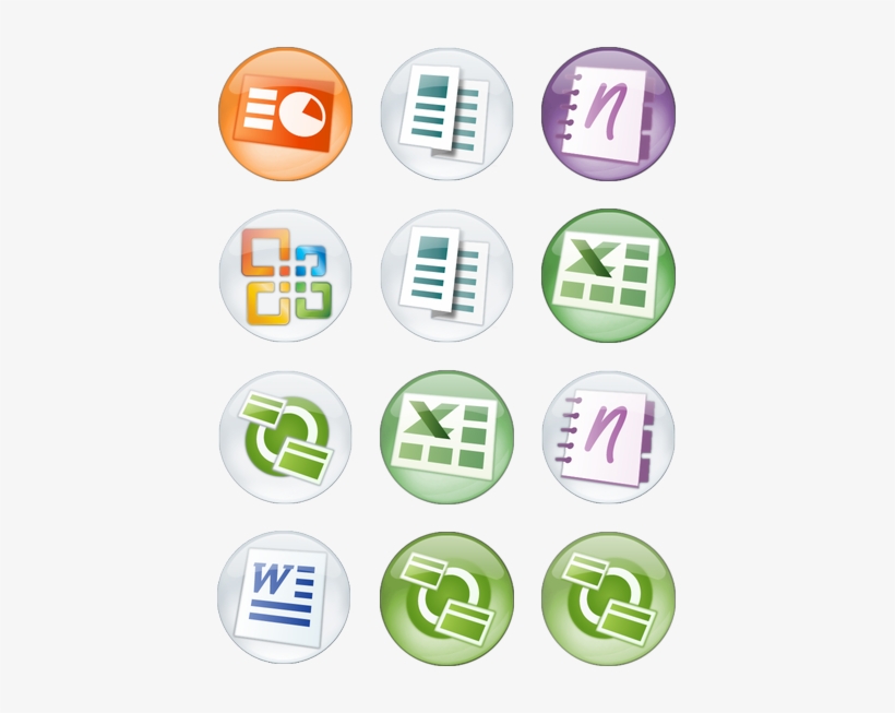 820x653 Microsoft Office Icon Png