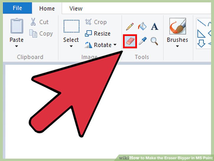 728x546 How To Make The Eraser Bigger In Ms Paint Steps