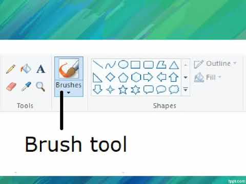 Ms Paint Icon at Vectorified.com | Collection of Ms Paint Icon free for ...