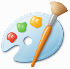 245x243 The Complete List Of Microsoft Paint Keyboard Shortcuts