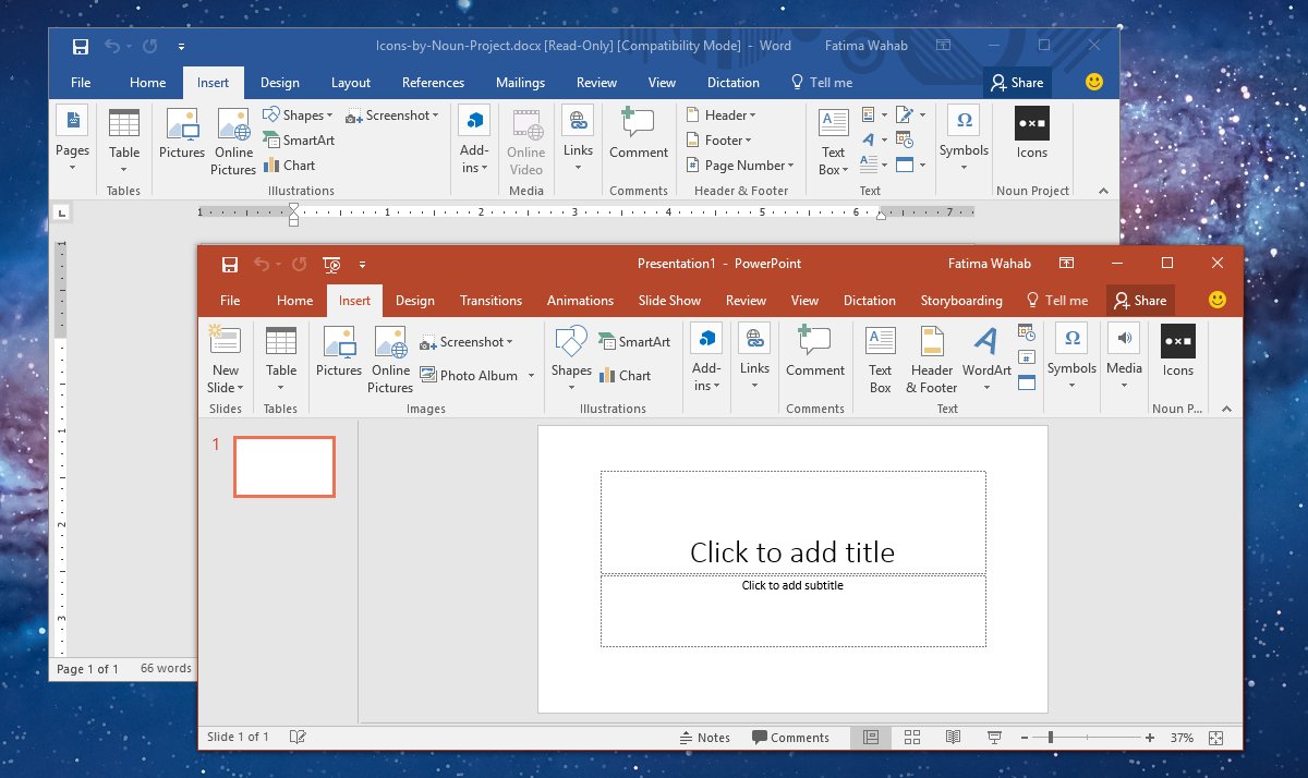 1200x714 Get The Noun Project Add In For Ms Word And Powerpoint