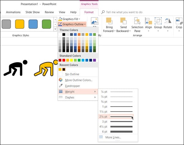 602x474 How To Insert And Use Icons In Microsoft Office Documents