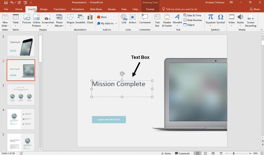 850x501 How To Insert A Check Mark Symbol In Powerpoint Ppt