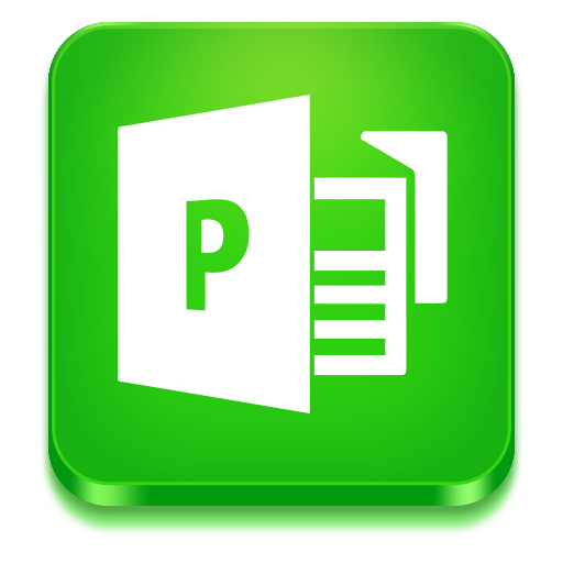 512x512 Publisher Icon Microsoft Office Iconset Iconstoc