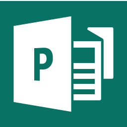 256x256 Publisher Icon Microsoft Office Iconset Carlosjj