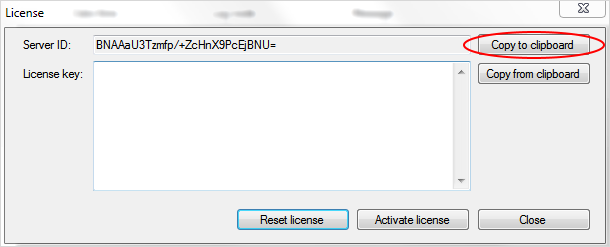 610x247 Ms Windows Activate A Mendix License On Microsoft Windows