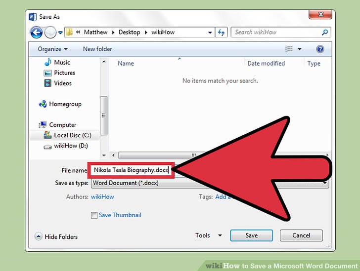 728x549 How To Save A Microsoft Word Document
