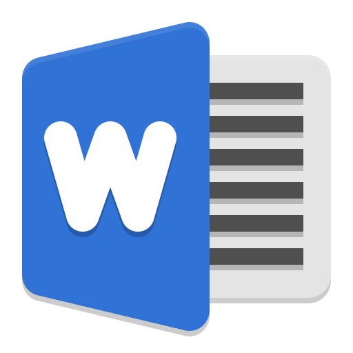 Ms Word Icon at Vectorified.com | Collection of Ms Word Icon free for ...