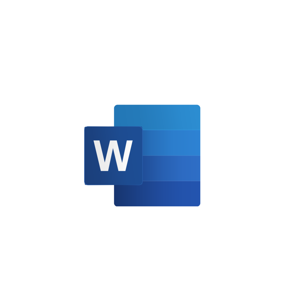 Ms Word Icon at Vectorified.com | Collection of Ms Word Icon free for ...