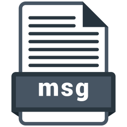 256x256 Msg Icon Of Colored Outline Style