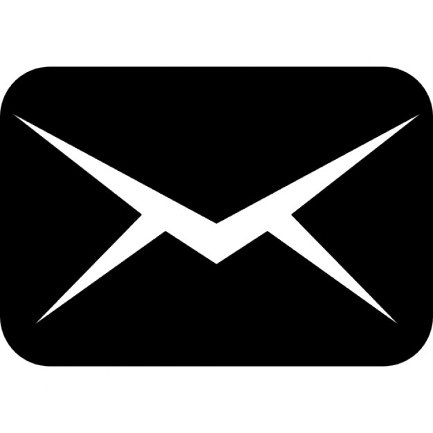 626x626 Simple Envelope, Message Icons Free Download