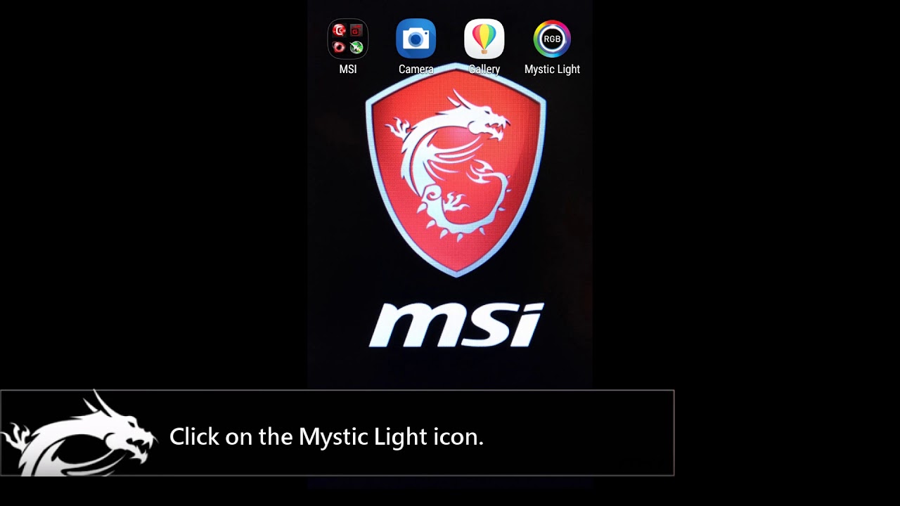 1280x720 How To Use Mystic Light Mobile