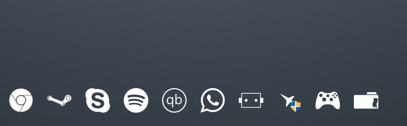 796x246 I'm Trying To Change My Desktop Icons Does Anybody Know How