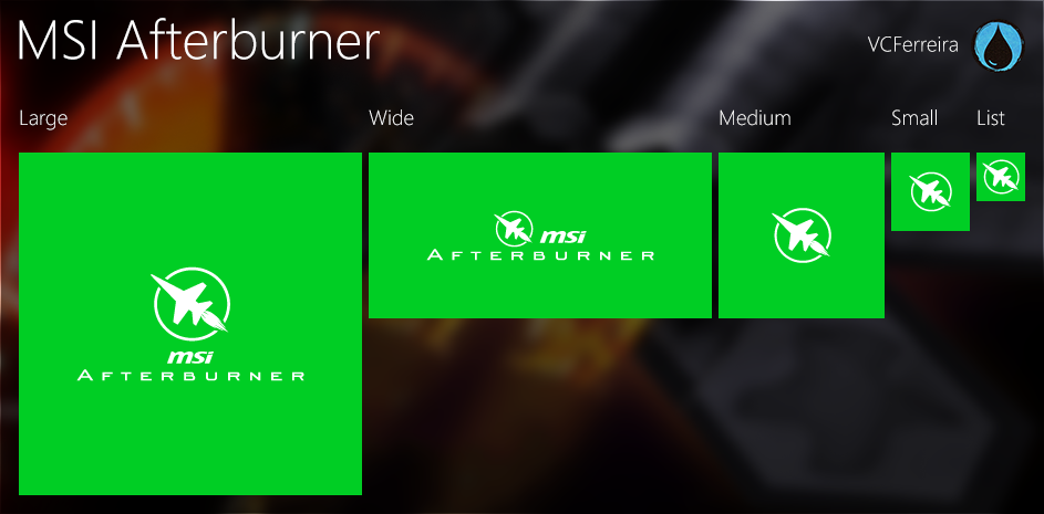 943x465 Msi Afterburner Tiles For Tilecreator