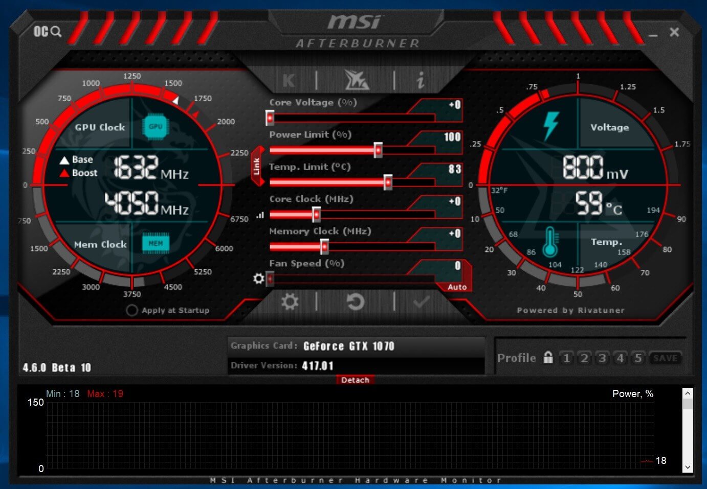 1382x957 Nvidia's 'oc Scanner' Automatic Overclocking Feature Is Now