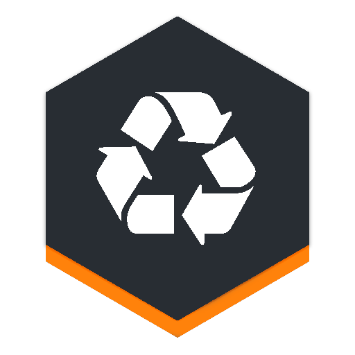 512x512 Honeycomb Icons