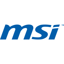 256x256 Msi Logo Icon Of Flat Style