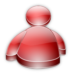 256x256 Msn Buddy Offline Icon Download Msn Buddy Icons Iconspedia