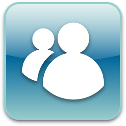 256x256 Msn Icon Free Download As Png And Icon Easy