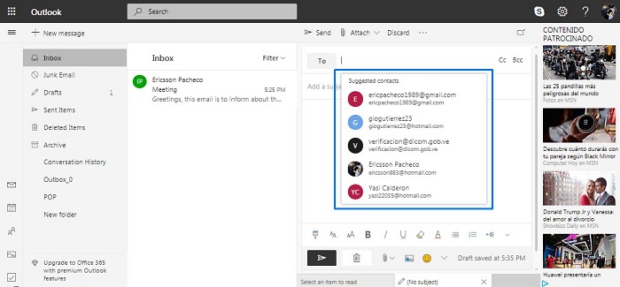 700x325 How To Use Formatting Options To Compose An Email In Outlook