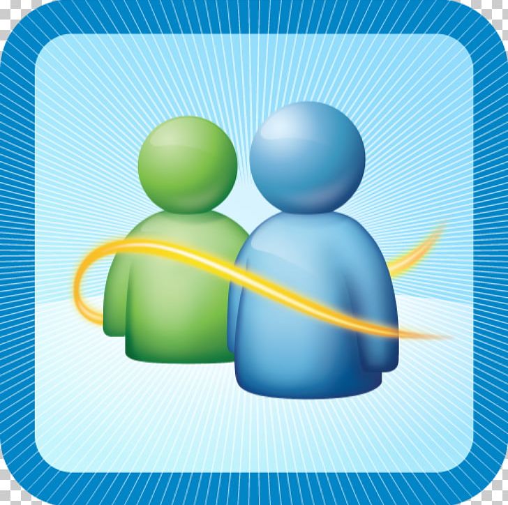 728x724 Windows Live Messenger Msn Microsoft Png, Clipart